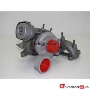 VW Sharan, 2.0 TDI ohne Dieselpartikelfilter, 103 KW/140 PS, Baujahr 2005-2010