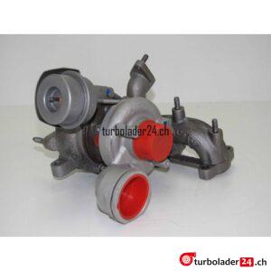 VW Polo, 1.9 TDI, 96 KW/131 PS, Baujahr 2003-2009