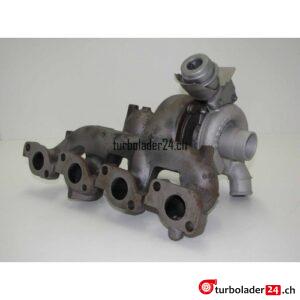 Ford Mondeo III, 2.0 TDCi, 96 KW/130 PS, Baujahr 2001-2007