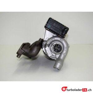 Ford Mondeo III, 2.2 TDCi, 114 KW/155 PS, Baujahr 2004-2007