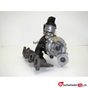 VW Passat CC, 2.0 TDI, 125 KW/170 PS, ab Baujahr 2008