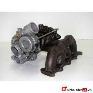 VW Tiguan, 1.4 TSI, 125 KW/170 PS, ab Baujahr 2007