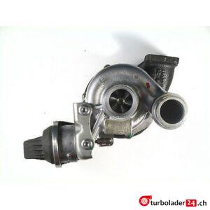 VW Crafter TD, 2.5 TDI, 80 KW/109 PS, ab Baujahr 2006