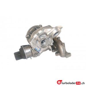 Volkswagen Golf VI 2.0 TDI, 81 KW/115 PS, Baujahr ab 2008