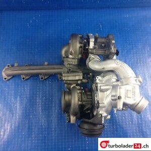 BMW X5 X6 40d E70N E71 740d F01 535d F10 F11 GT F07 306 PS 2010-2016