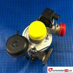 Turbolader Fuerabarth 500 595 695 Alfa Romeo Giulietta Mito Jeep Renegade 14 Tb 103 139 Kw Baujahre 2008 2019 3