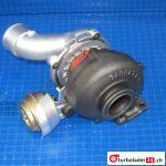 Turbolader Fueralfa Romeo 147 156 Gt 19 Jtd 110 Kw 150 Ps Baujahre Ab 2000