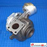 Turbolader Fueralfa Romeo 147 156 Gt 19 Jtd 110 Kw 150 Ps Baujahre Ab 2000 3