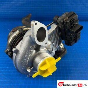 Turbolader Fueralfa Romeo Giulia Stelvio 22d 150 210ps Baujahre 2015 2024 3