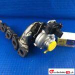 Turbolader Fueralfa Romeo Giulia Stelvio 22d 150 210ps Baujahre 2015 2024 7