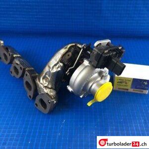 Turbolader Fueralfa Romeo Giulia Stelvio 22d 150 210ps Baujahre 2015 2024 7