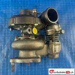 Turbolader Fueraudi 100 A6 25 Tdi 115 140 Ps Baujahre 1991 1997