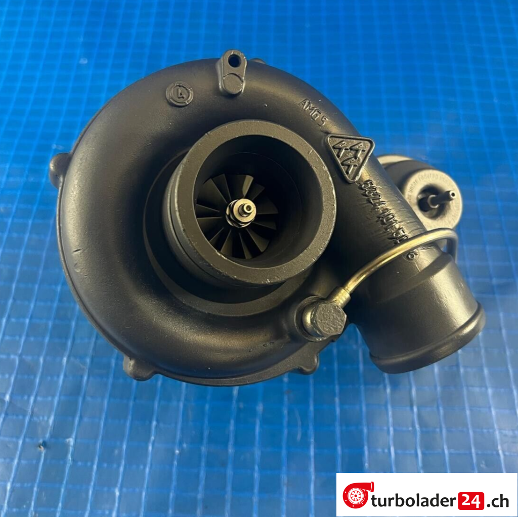 Turbolader Fueraudi 100 A6 25 Tdi 115 140 Ps Baujahre 1991 1997 2