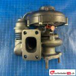 Turbolader Fueraudi 100 A6 25 Tdi 115 140 Ps Baujahre 1991 1997 2