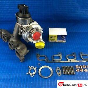 Turbolader Fueraudi A1 Seat Ibiza Iv 20 Tdi 143 Ps Baujahre 2010 2015