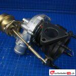 Turbolader Fueraudi A2 Seat Ibiza Skoda Fabia Vw Polo 14 Tdi 75 Ps Baujahre 2000 2008 2