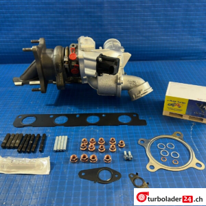 Turbolader Fueraudi A3 8p Pa Vw Passat Seat Leon Skoda Octavia Superb Ii 18 Tfsi 160 180 Ps Baujahre 2006 2015