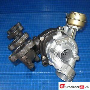 Turbolader Fueraudi A3 Seat Altea Leon Toledo Iii 20 Tdi 140 Ps Baujahre 2005 2010