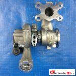 Turbolader Fueraudi A3 Seat Arona Skoda Octavia Iii Vw Golf Vii 15 Tfsi Tsi 110 Kw 150 Ps Baujahre 2017 2019 2