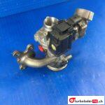 Turbolader Fueraudi A3 Seat Leon Skoda Octavia Vw Golf Vi Vii 12 Tsi 14 Tsi 86 110 Ps Baujahre 2012 2020 2