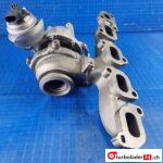 Turbolader Fueraudi A3 Seat Leon Skoda Octavia Vw Golf Vii 16 Tdi 66 85 Kw 90 116 Ps Baujahre 2013 2020 3