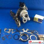 Turbolader Fueraudi A3 Vw Golf Vii Seat Leon Skoda Octavia 20 Tdi 110 Kw Baujahre 2008 2018 2