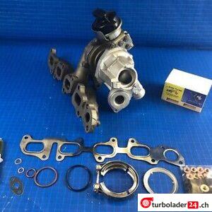 Turbolader Fueraudi A3 Vw Golf Vii Seat Leon Skoda Octavia 20 Tdi 110 Kw Baujahre 2008 2018 2