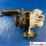 Turbolader Fueraudi A3 Vw Passat Tiguan 20 Tdi 116 122 Ps Baujahre 2019 2024