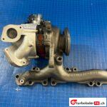 Turbolader Fueraudi A3 Vw Passat Tiguan 20 Tdi 116 122 Ps Baujahre 2019 2024 2