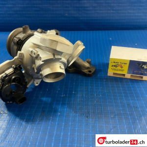 Turbolader Fueraudi A3 Vw Passat Tiguan 20 Tdi 116 122 Ps Baujahre 2019 2024
