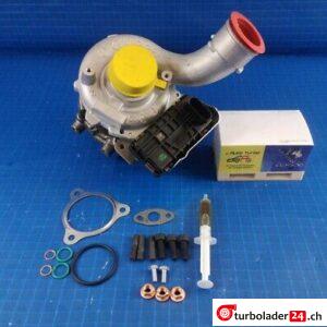 Turbolader Fueraudi A4 A5 27 Tdi 190 Ps Baujahre 2007 2012