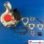 Turbolader Fueraudi A4 A5 A6 A7 A8 Vw Touareg Ii 30 Tdi 204 Ps Baujahre 2010 2015