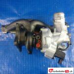 Turbolader Fueraudi A4 A5 A6 Q5 Q7 Skoda 20 Tfsi Valvelift 132 155 Kw 180 211 Ps Baujahre 2008 2012 2
