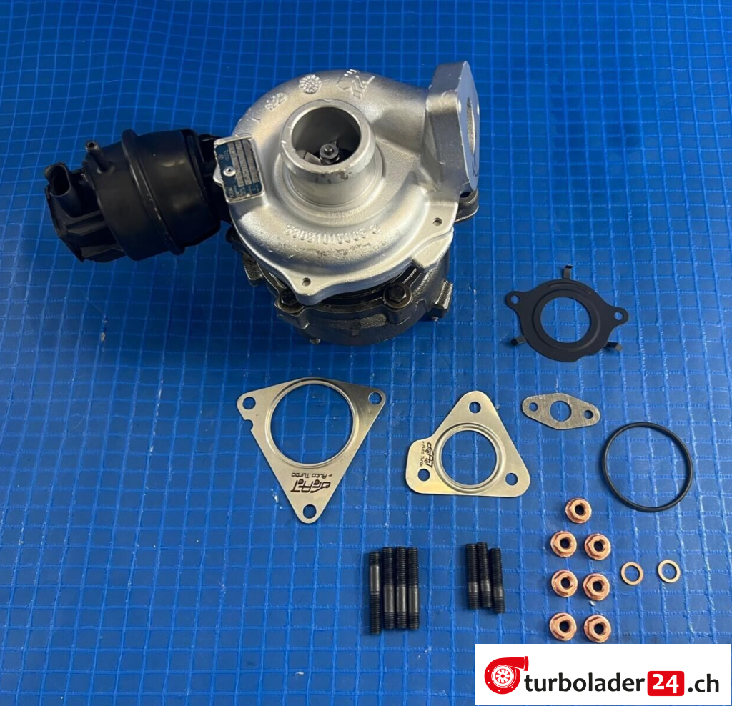 Turbolader Fueraudi A4 A5 A6 Q5 Seat Exeo 20 Tdi 120 Ps 143 Ps Baujahre 2007 2013
