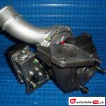 Turbolader Fueraudi A4 B7 A6 C6 27 Tdi 132 Kw 180 Ps Baujahre 2004 2008 3