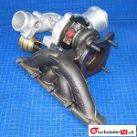Turbolader Fueraudi A4 B7 A6 C6 Seat Exeo 20 Tfsi 125 147 Kw 170 200 Ps Baujahre 2005 2011