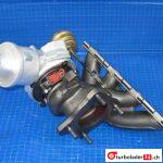 Turbolader Fueraudi A4 B7 A6 C6 Seat Exeo 20 Tfsi 125 147 Kw 170 200 Ps Baujahre 2005 2011 2