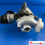 Turbolader Fueraudi A4 B8 A5 A6 C6 Q5 Seat Exeo 20 Tdi 140 143 Ps Baujahre 2007 2013