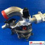 Turbolader Fueraudi Q5 20 Tfsi 252 Ps Baujahre 2017 2020 3