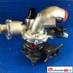 Turbolader Fueraudi Q5 20 Tfsi 252 Ps Baujahre 2017 2020 4