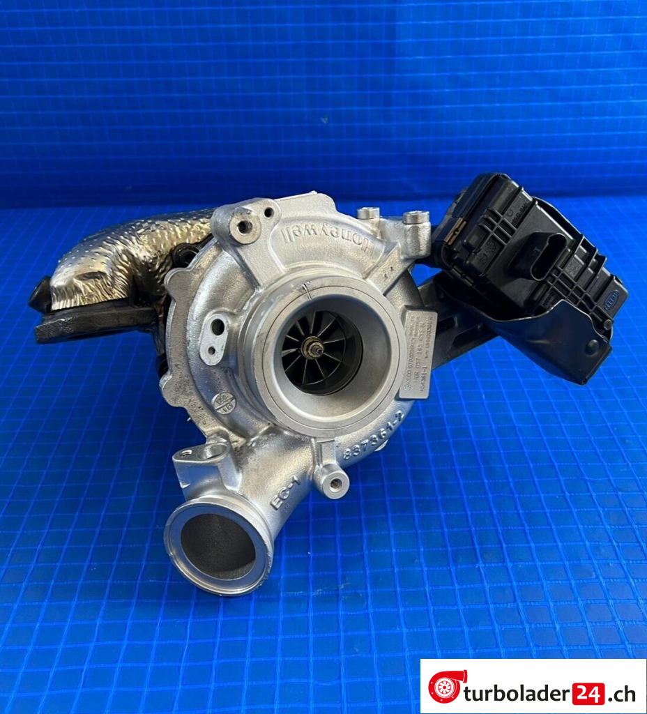 Turbolader Fueraudi Sq7 A8 40 Tdi 320 330 Kw 435 449 Ps Baujahre 2016 2020