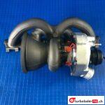 Turbolader Fueraudi Tt A3 Rs Q3 Mit 25 Tfsi Motor 310 367 Ps Baujahr 2009 2015 2