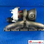 Turbolader Fueraudi Tt A3 Rs Q3 Mit 25 Tfsi Motor 310 367 Ps Baujahr 2009 2015 4