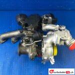 Turbolader Fuerbi Turbolader Bmw X1 X5 25d 125d 525d 325d 306ps Baujahre 2009 2018 3