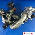 Turbolader Fuerbi Turbolader Opel Movano Vivaro Nissan Nv400 Renault Trafic 23 Dci 190 Ps Baujahre 2019 2021