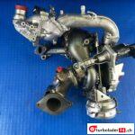 Turbolader Fuerbi Turbolader Opel Movano Vivaro Nissan Nv400 Renault Trafic 23 Dci 190 Ps Baujahre 2019 2021 2