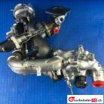 Turbolader Fuerbi Turbolader Opel Movano Vivaro Nissan Nv400 Renault Trafic 23 Dci 190 Ps Baujahre 2019 2021 4