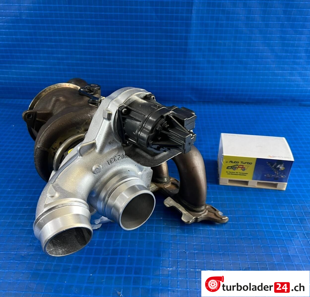 Turbolader Fuerbmw 1 2 3 4 5 6 7 X3 X4 Turbolader 2998ccm 250kw 340ps 2015 2020