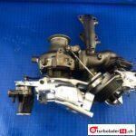 Turbolader Fuerbmw 1 2 3 4 5 X3 X4 20d 150 231 Ps Baujahre 2017 2019