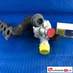 Turbolader Fuerbmw 114i 116i 118i 316i 320i F20 F21 N13b16m0 102 170 Ps 2011 2018 4